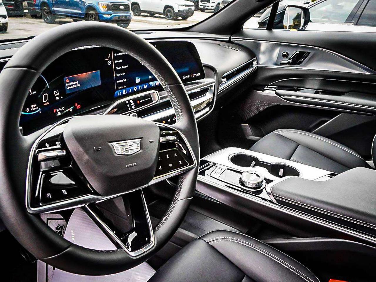 2024 Cadillac LYRIQ  Photo