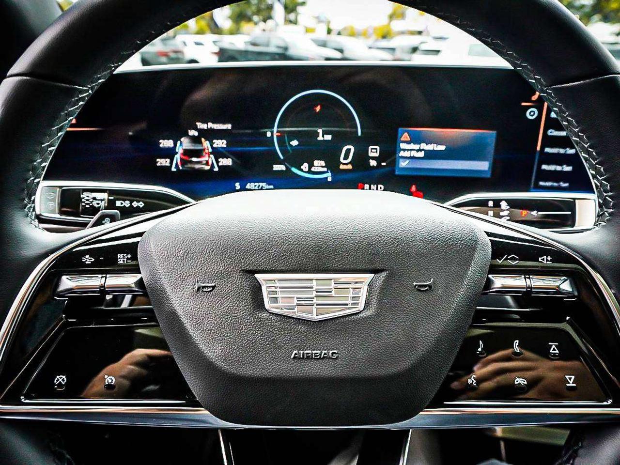 2024 Cadillac LYRIQ  Photo