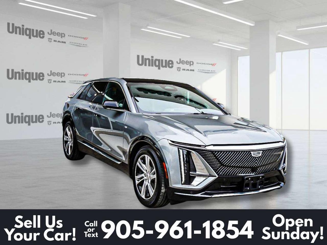 2024 Cadillac LYRIQ  Photo0