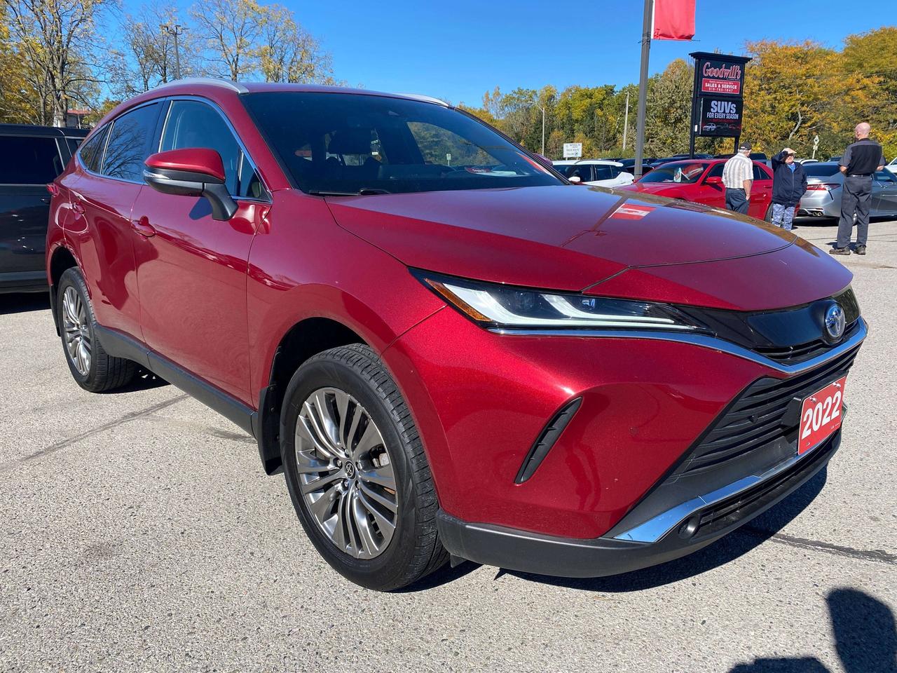 2022 Toyota Venza XLE, HYBRID, BACK UP CAM, HEATED LEATHER! Photo
