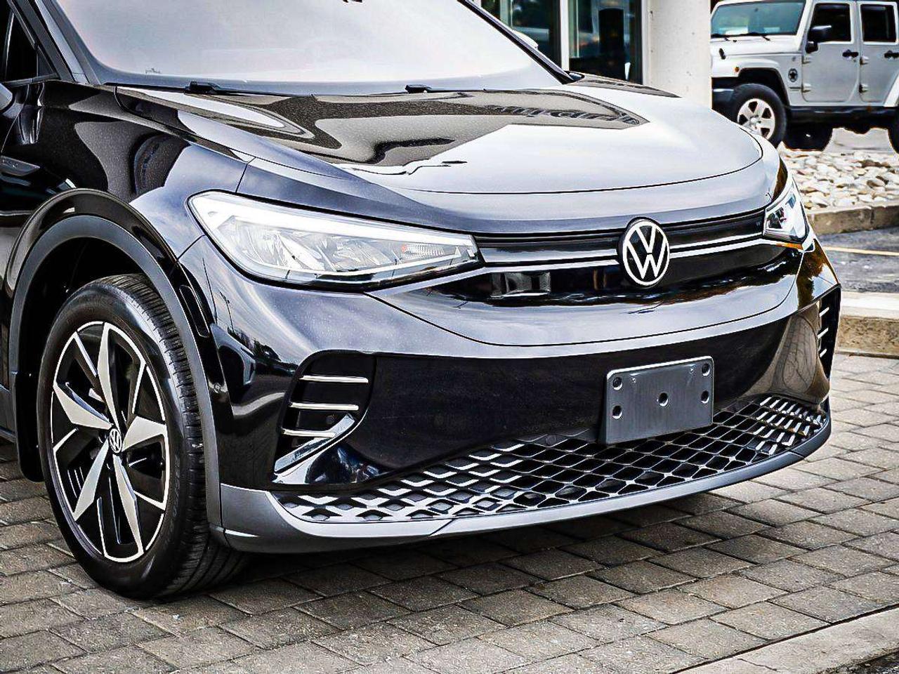 2023 Volkswagen ID.4  Photo