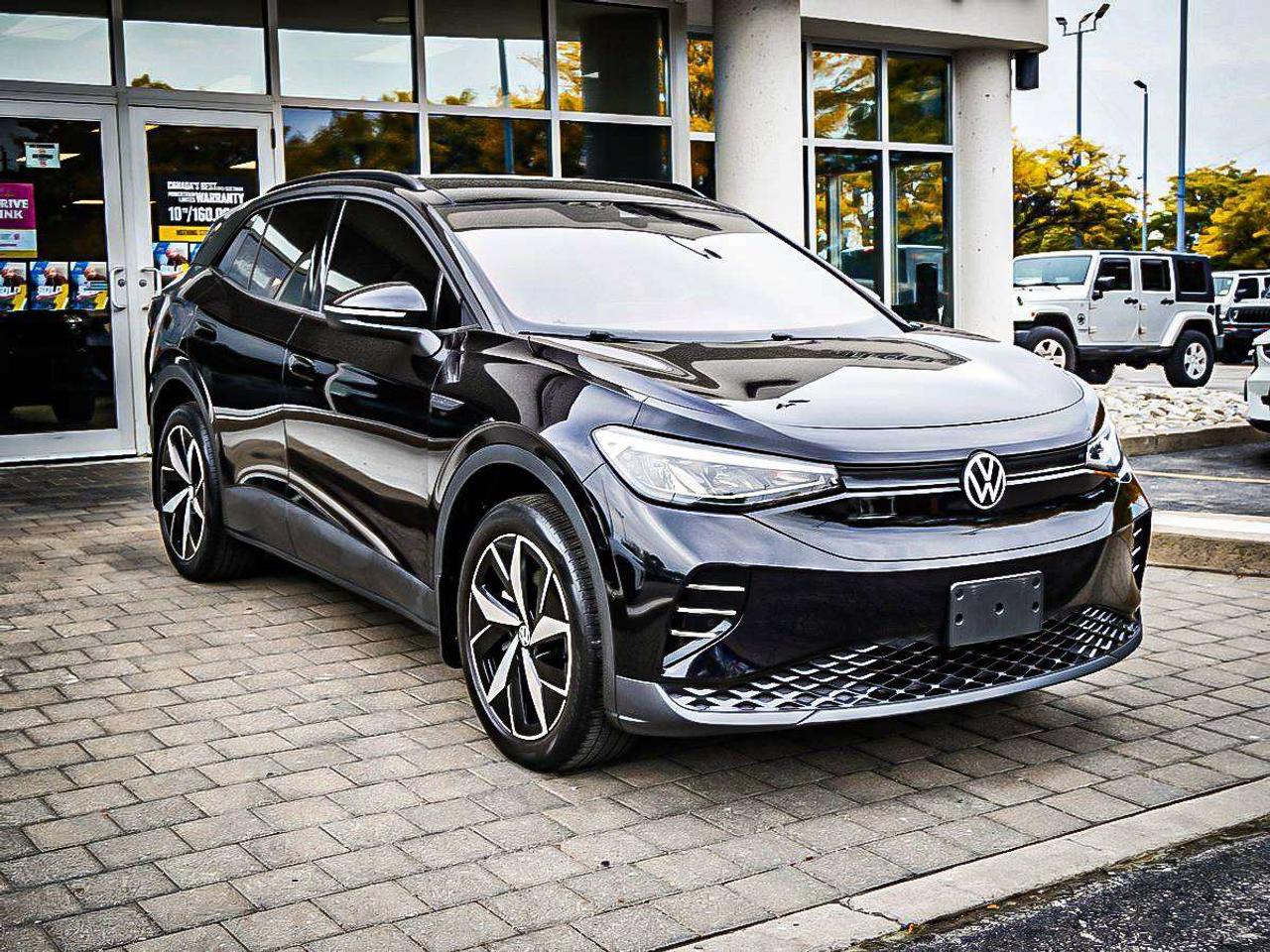 2023 Volkswagen ID.4  Photo5