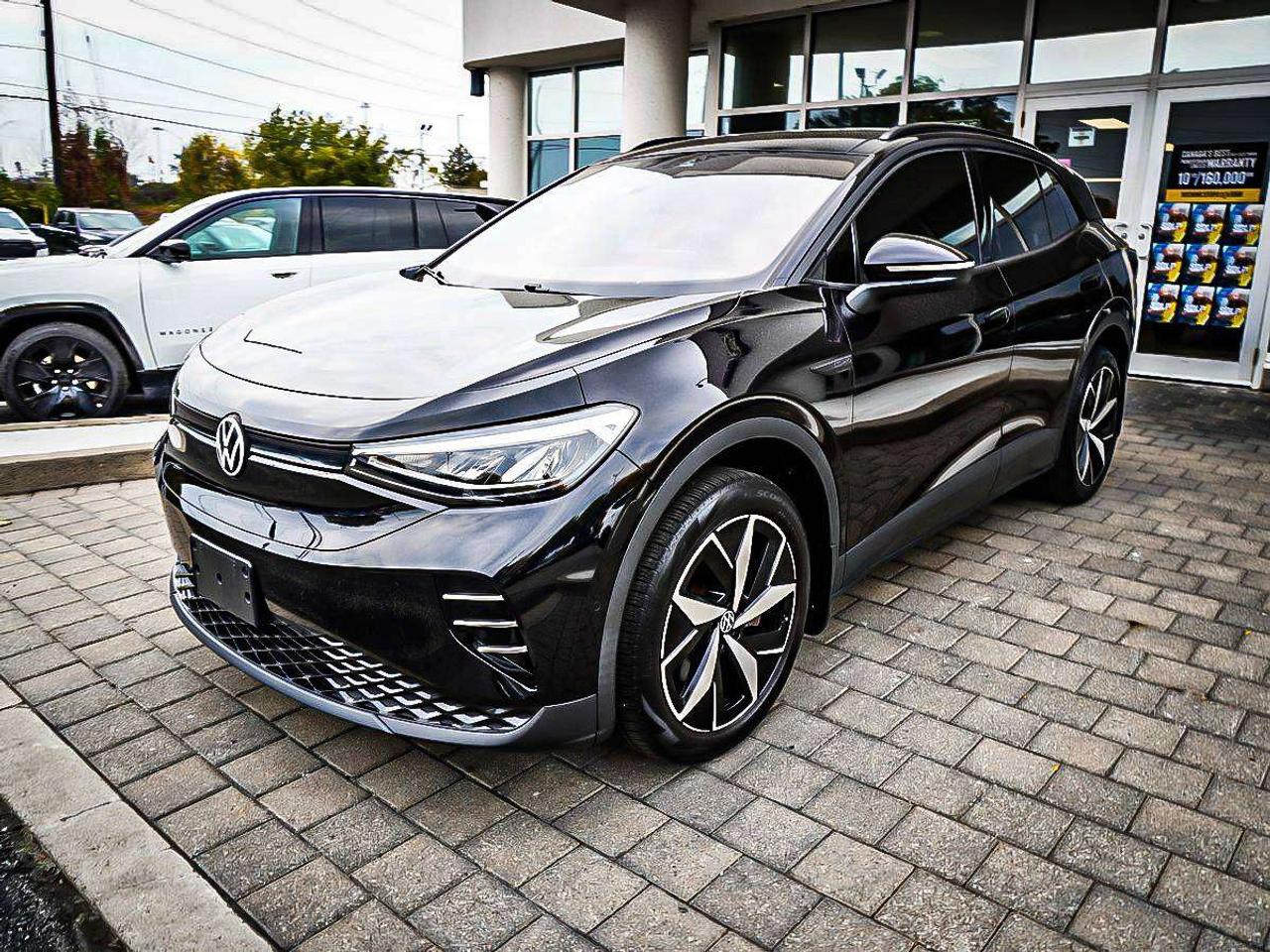 2023 Volkswagen ID.4  Photo
