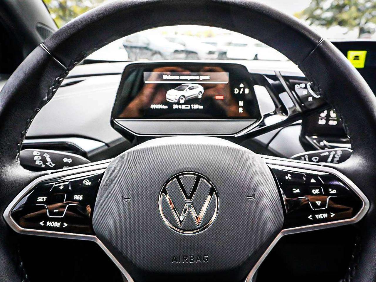 2023 Volkswagen ID.4  Photo