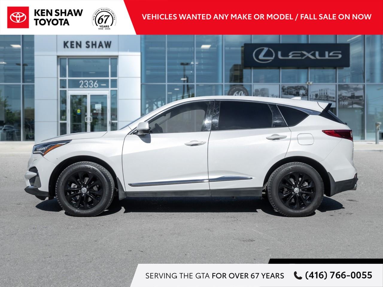 2020 Acura RDX Platinum Elite 4dr All-Wheel Drive Photo2