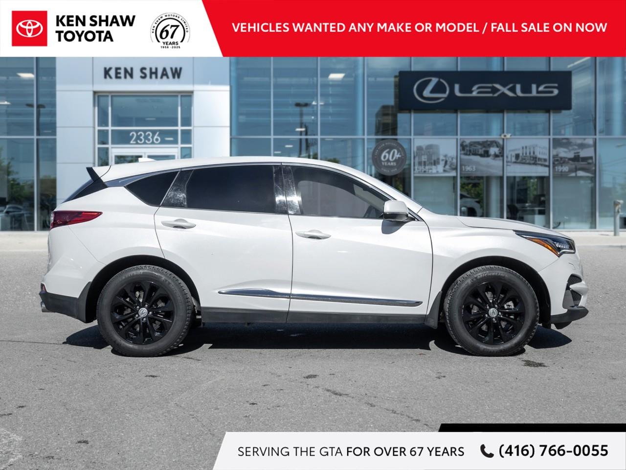 2020 Acura RDX Platinum Elite 4dr All-Wheel Drive Photo4
