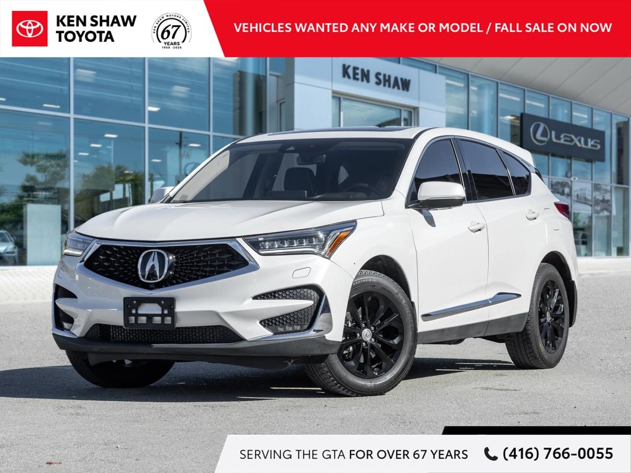 2020 Acura RDX Platinum Elite 4dr All-Wheel Drive Photo0