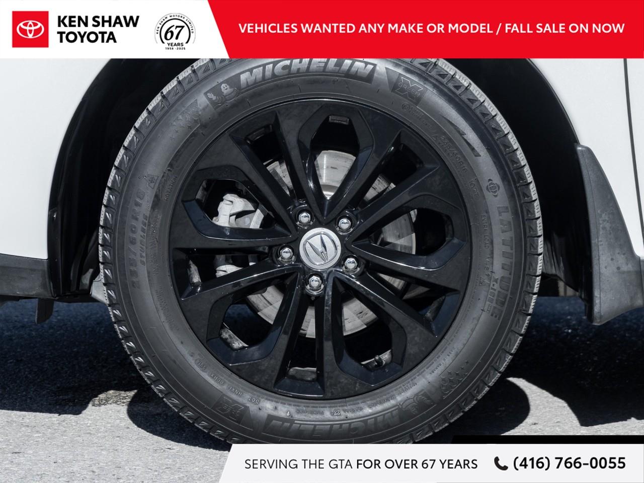 2020 Acura RDX Platinum Elite 4dr All-Wheel Drive Photo3