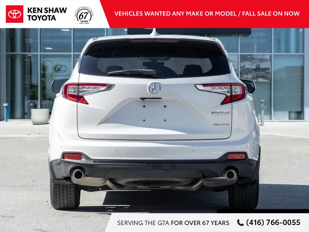 2020 Acura RDX Platinum Elite 4dr All-Wheel Drive Photo