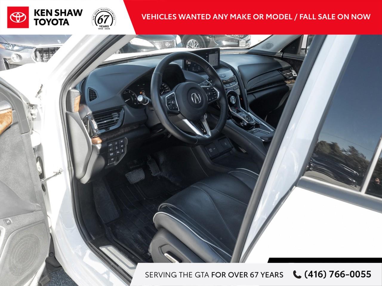 2020 Acura RDX Platinum Elite 4dr All-Wheel Drive Photo