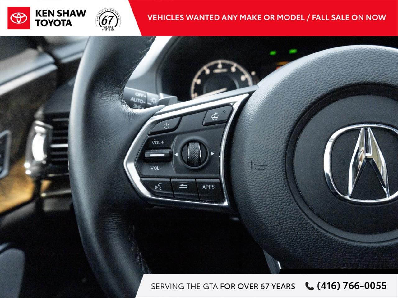 2020 Acura RDX Platinum Elite 4dr All-Wheel Drive Photo