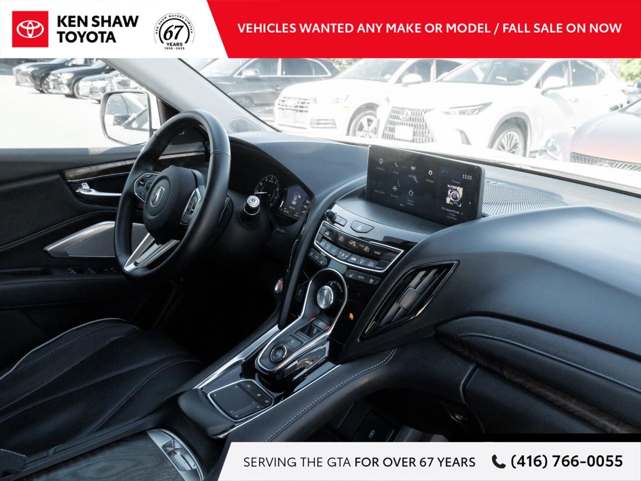 2020 Acura RDX Platinum Elite 4dr All-Wheel Drive Photo
