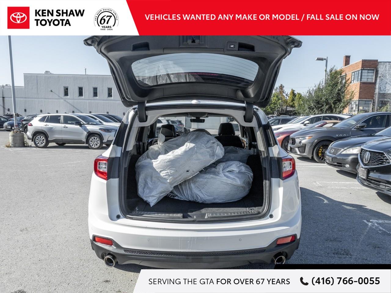 2020 Acura RDX Platinum Elite 4dr All-Wheel Drive Photo