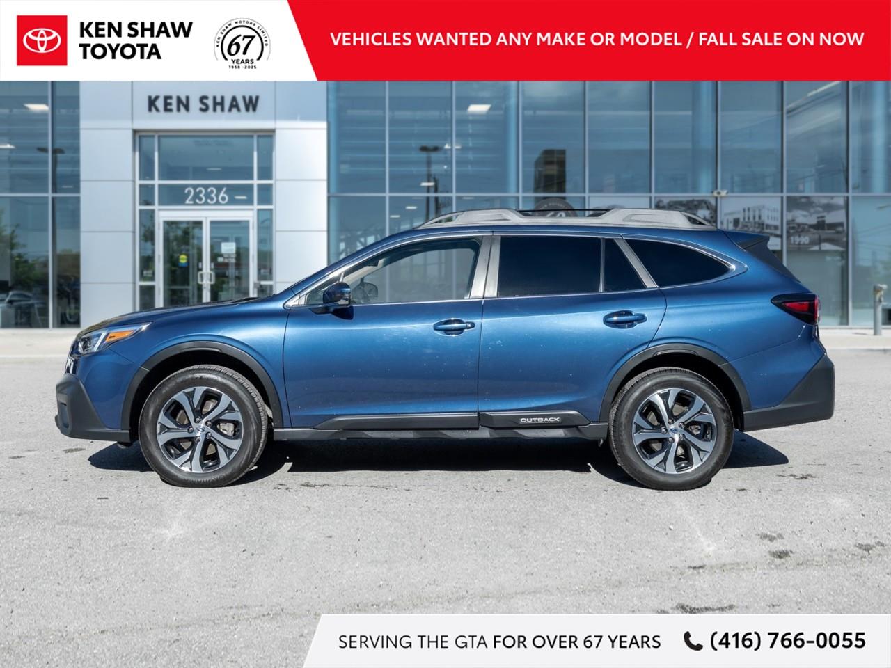 2022 Subaru Outback Limited 4dr All-Wheel Drive Photo3