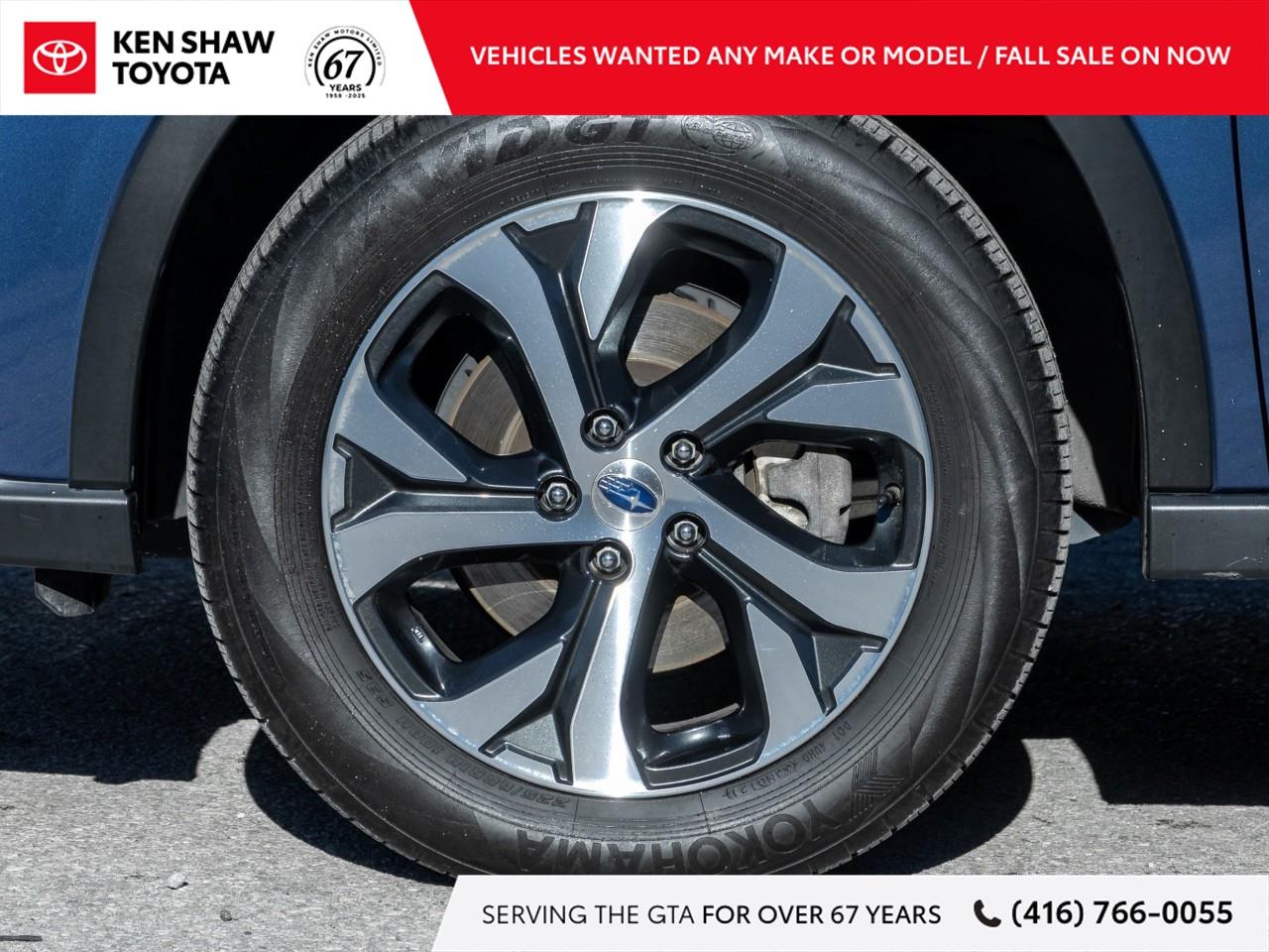 2022 Subaru Outback Limited 4dr All-Wheel Drive Photo