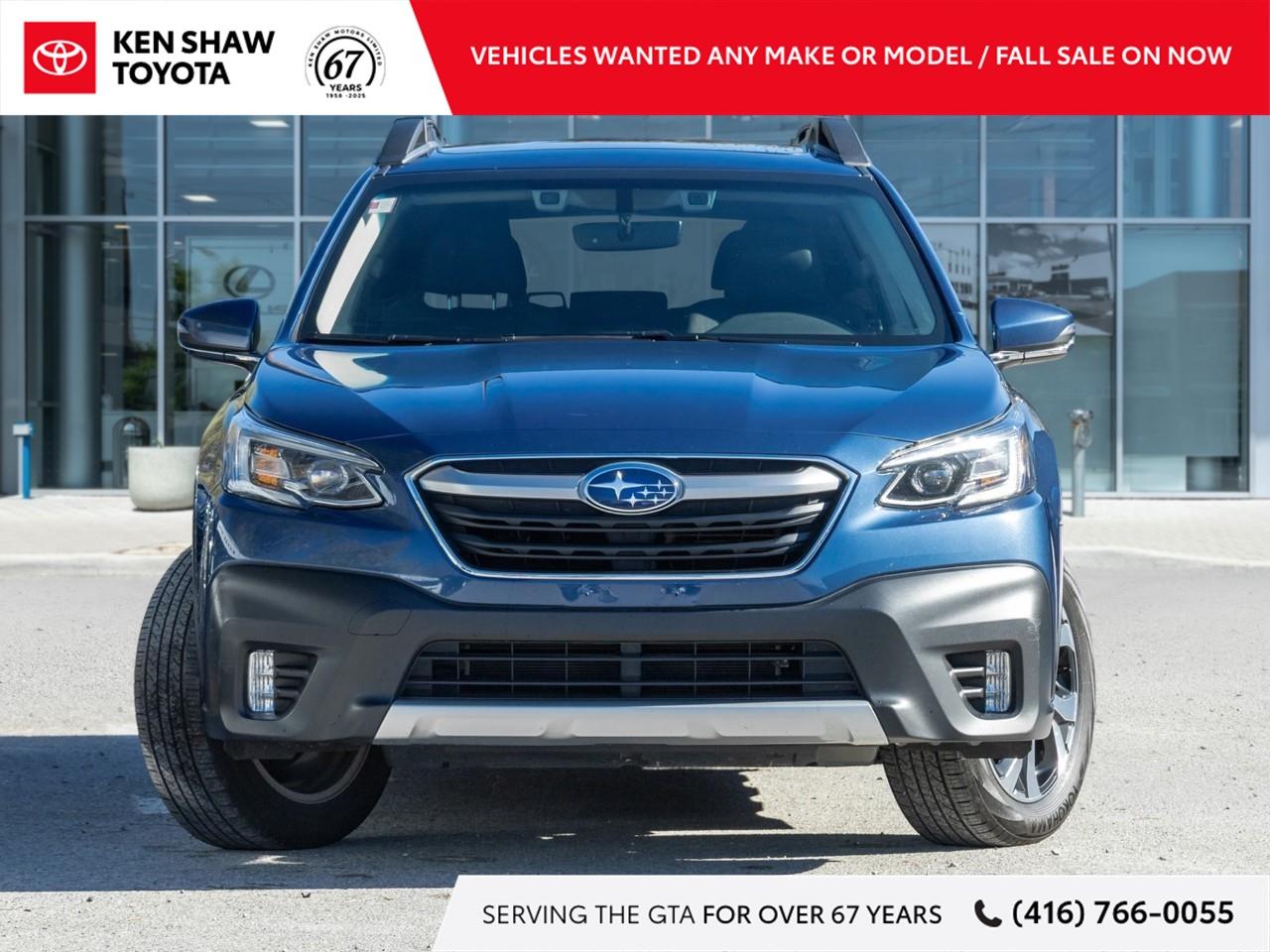 2022 Subaru Outback Limited 4dr All-Wheel Drive Photo1