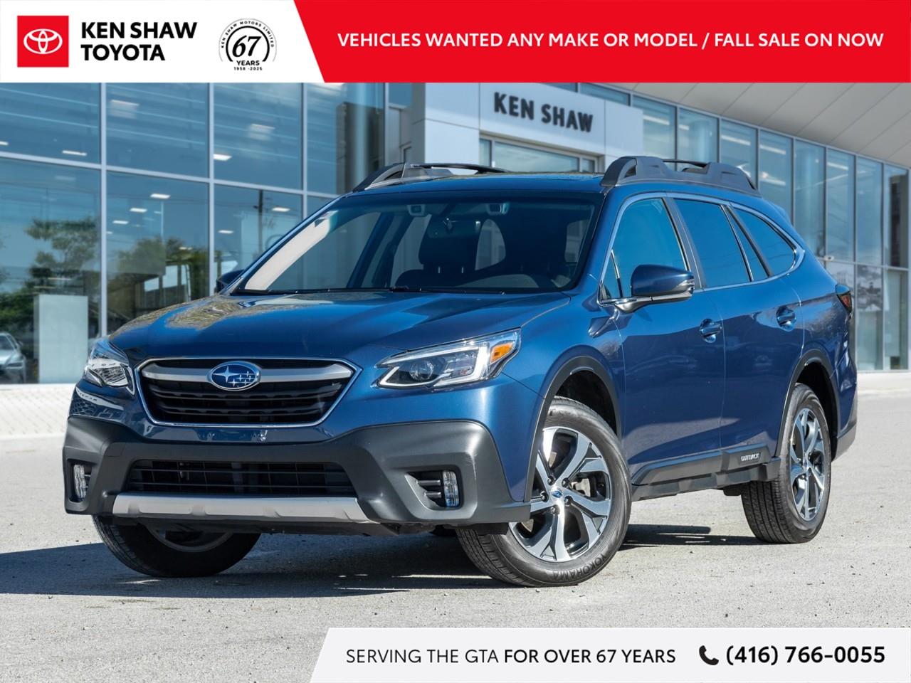 2022 Subaru Outback Limited 4dr All-Wheel Drive Photo0