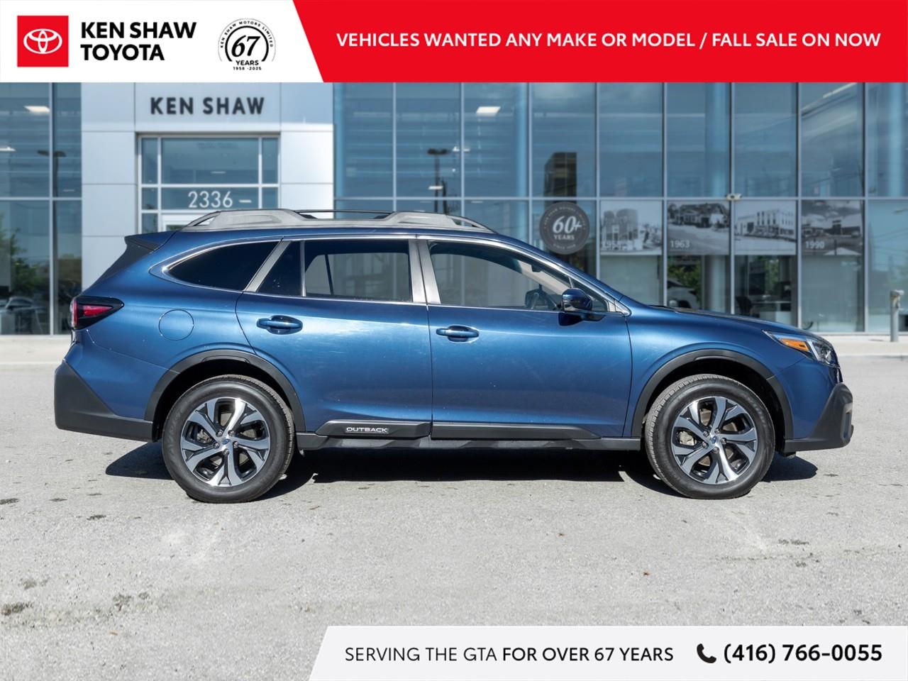 2022 Subaru Outback Limited 4dr All-Wheel Drive Photo