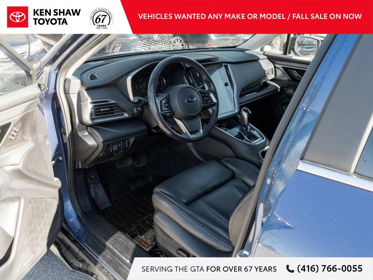 2022 Subaru Outback Limited 4dr All-Wheel Drive Photo