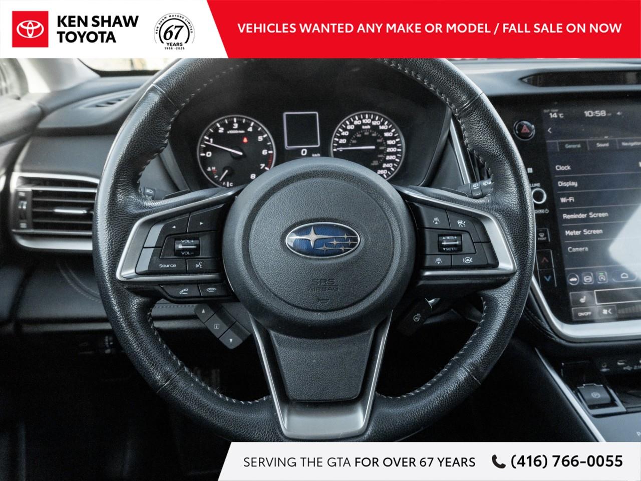 2022 Subaru Outback Limited 4dr All-Wheel Drive Photo