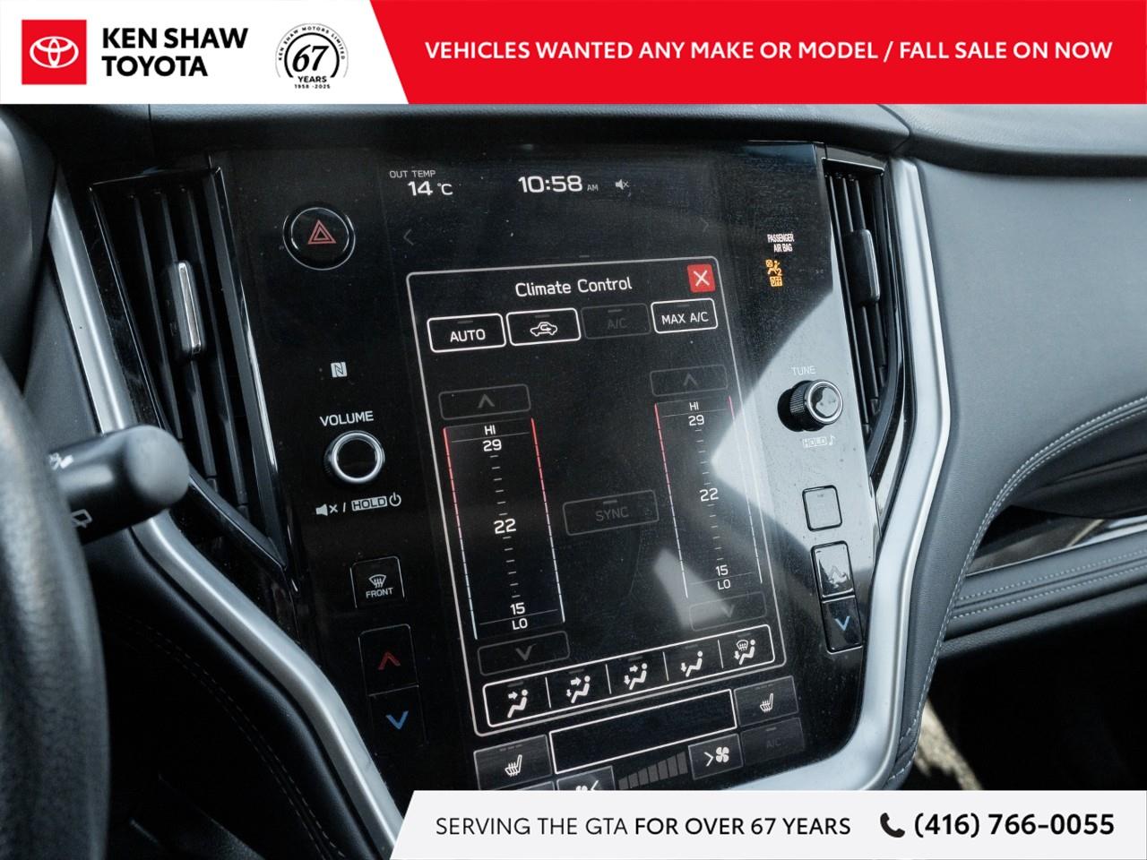2022 Subaru Outback Limited 4dr All-Wheel Drive Photo