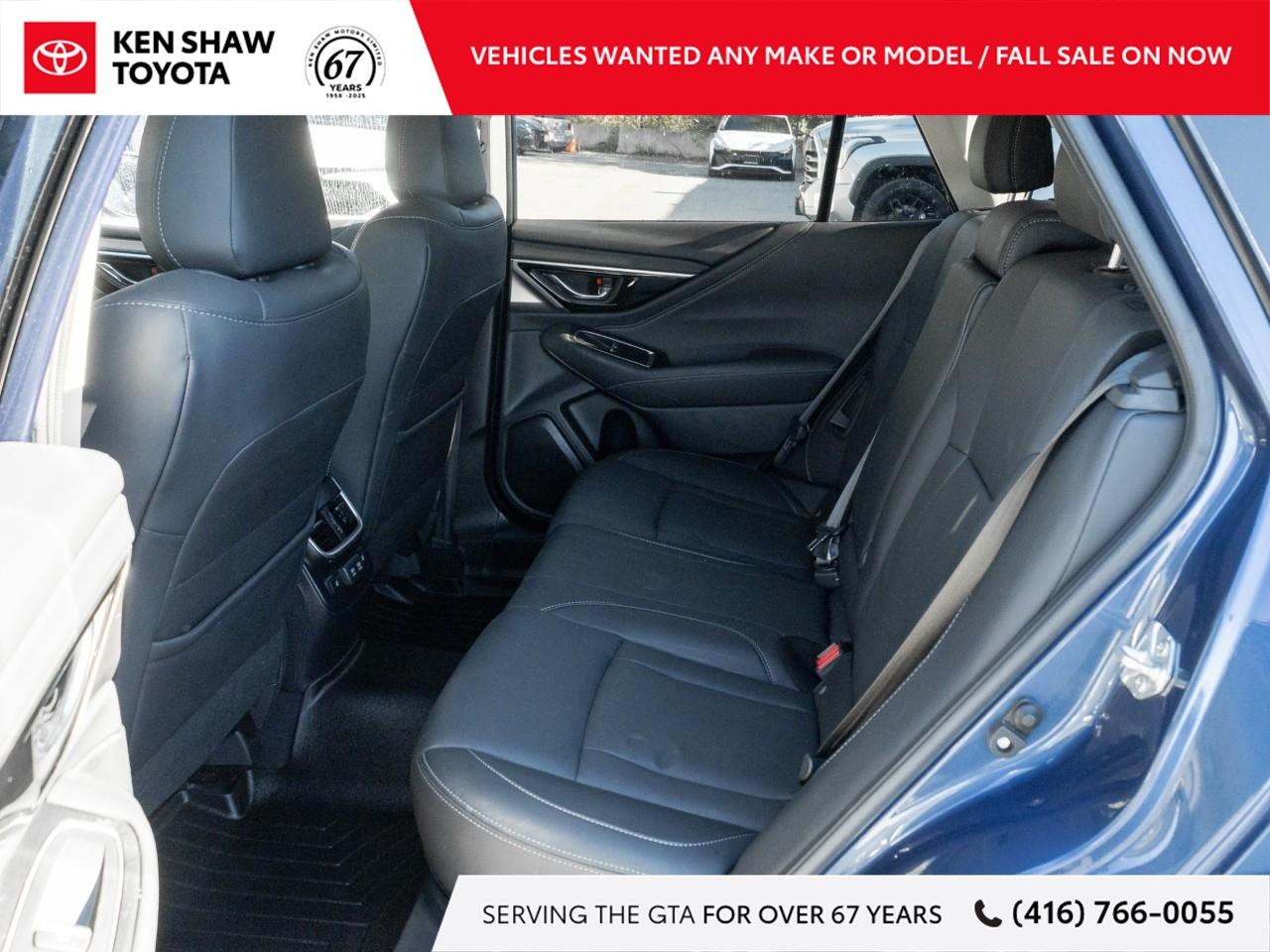 2022 Subaru Outback Limited 4dr All-Wheel Drive Photo