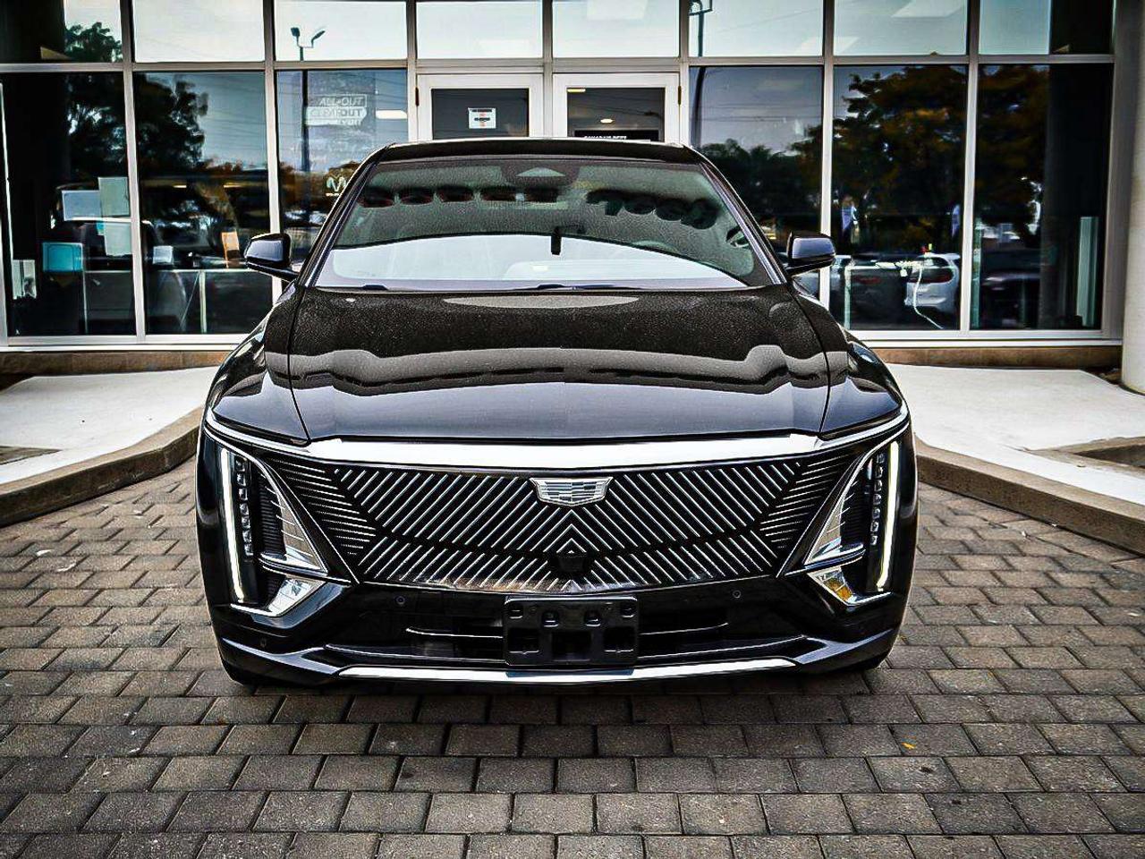 2024 Cadillac LYRIQ  Photo