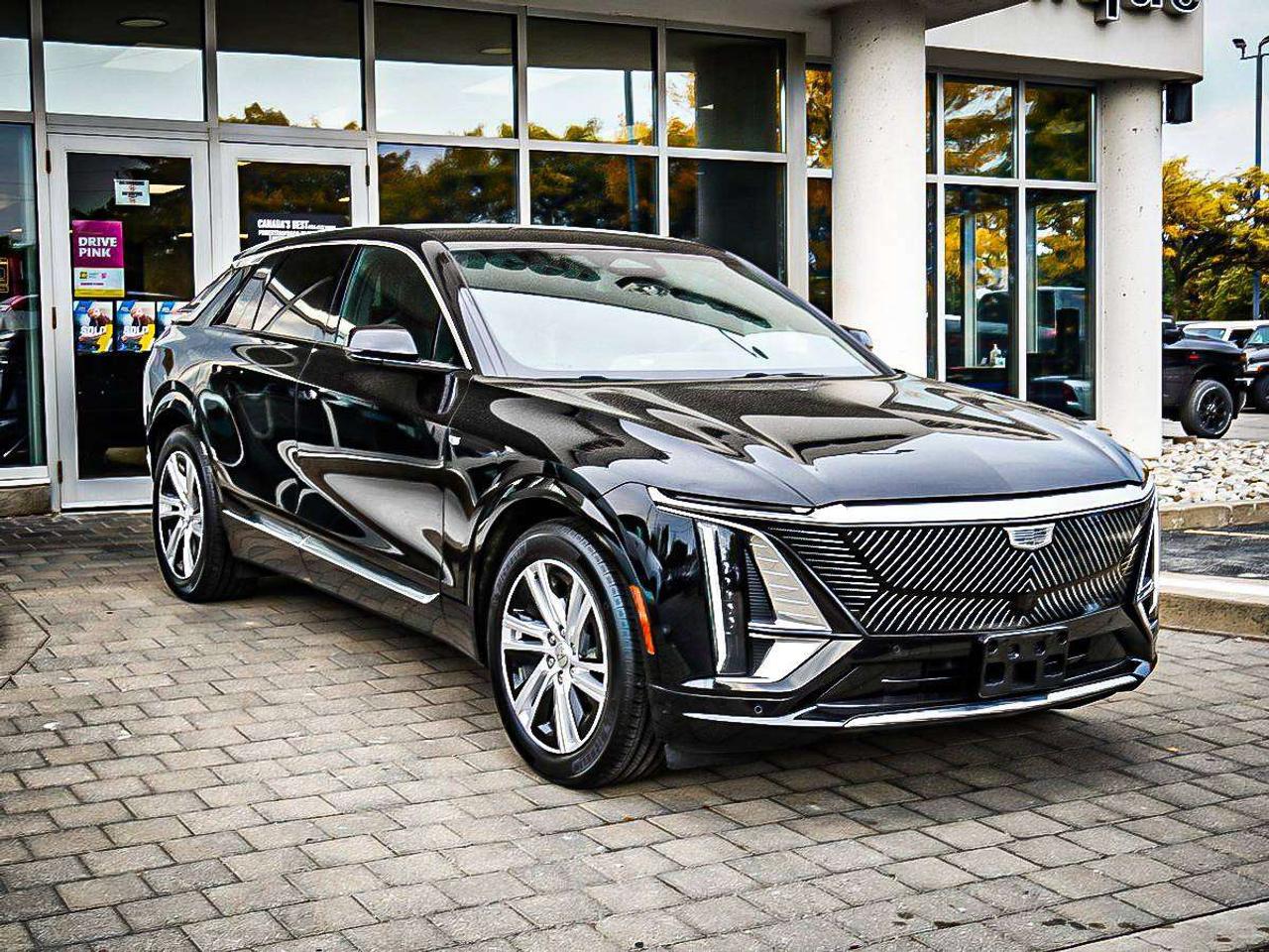 2024 Cadillac LYRIQ  Photo