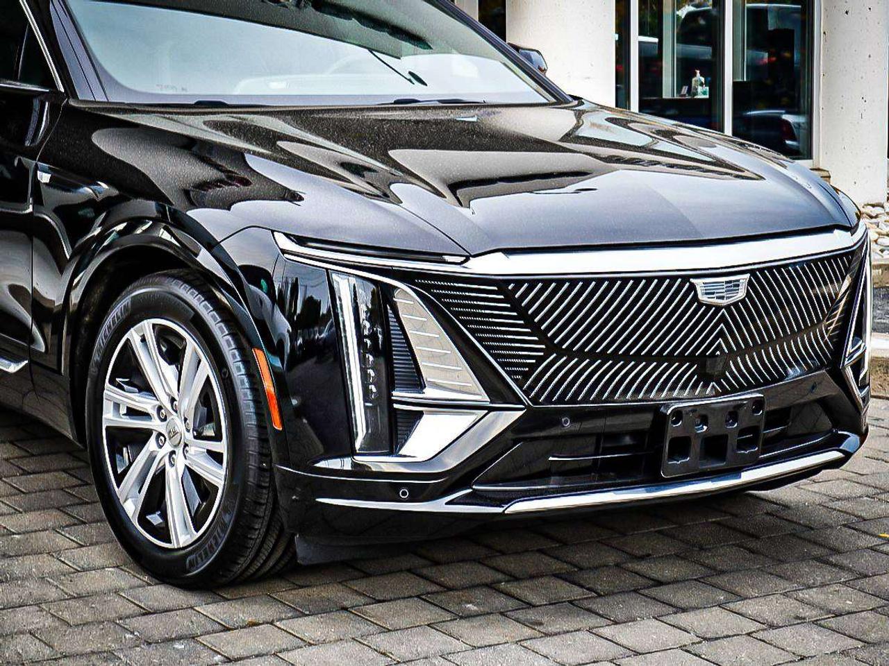 2024 Cadillac LYRIQ  Photo