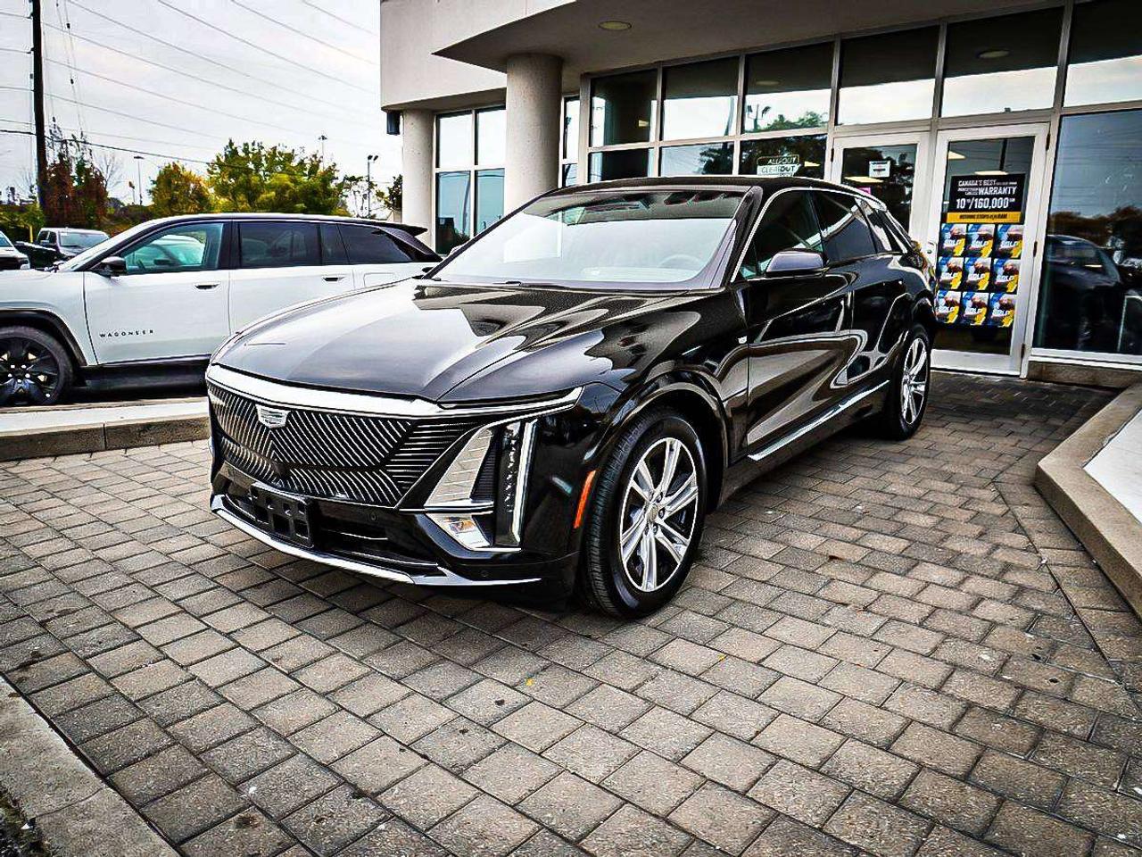 2024 Cadillac LYRIQ  Photo