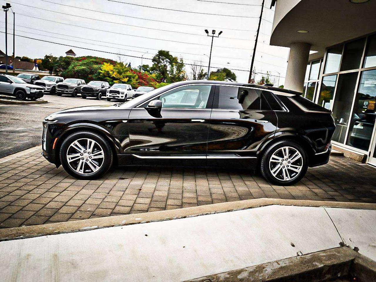 2024 Cadillac LYRIQ  Photo