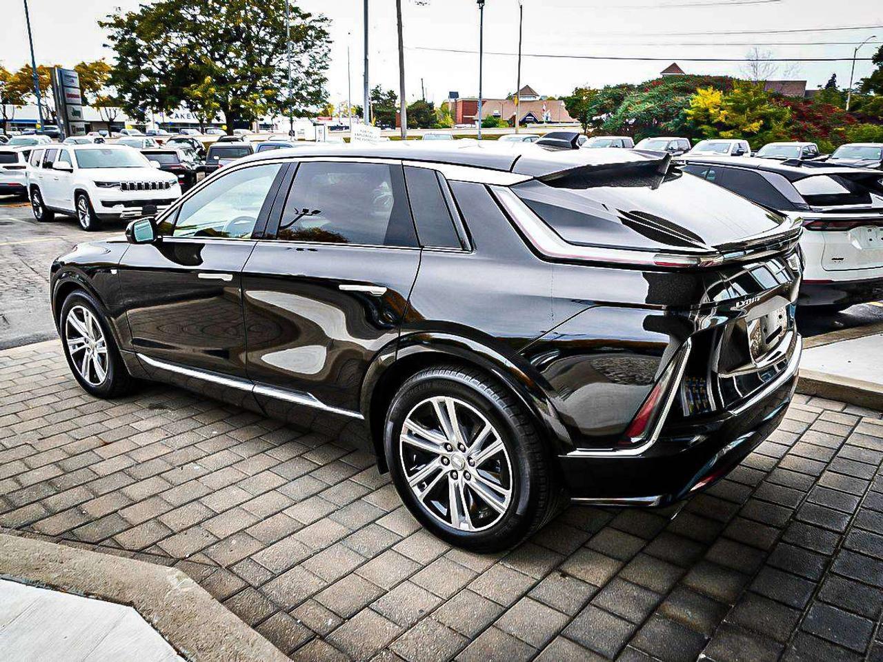 2024 Cadillac LYRIQ  Photo