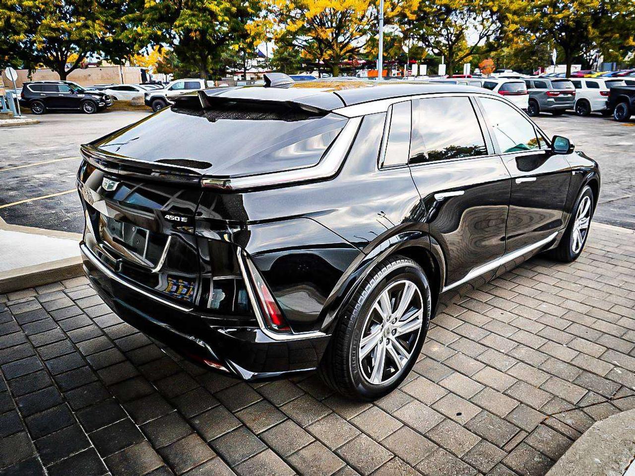 2024 Cadillac LYRIQ  Photo
