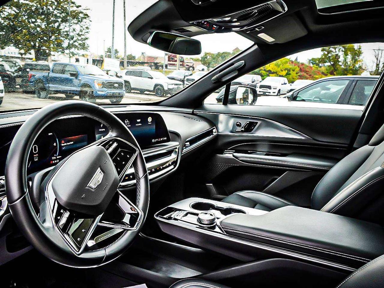 2024 Cadillac LYRIQ  Photo