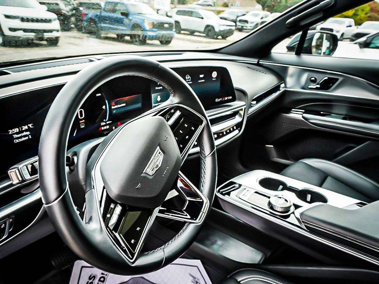 2024 Cadillac LYRIQ  Photo