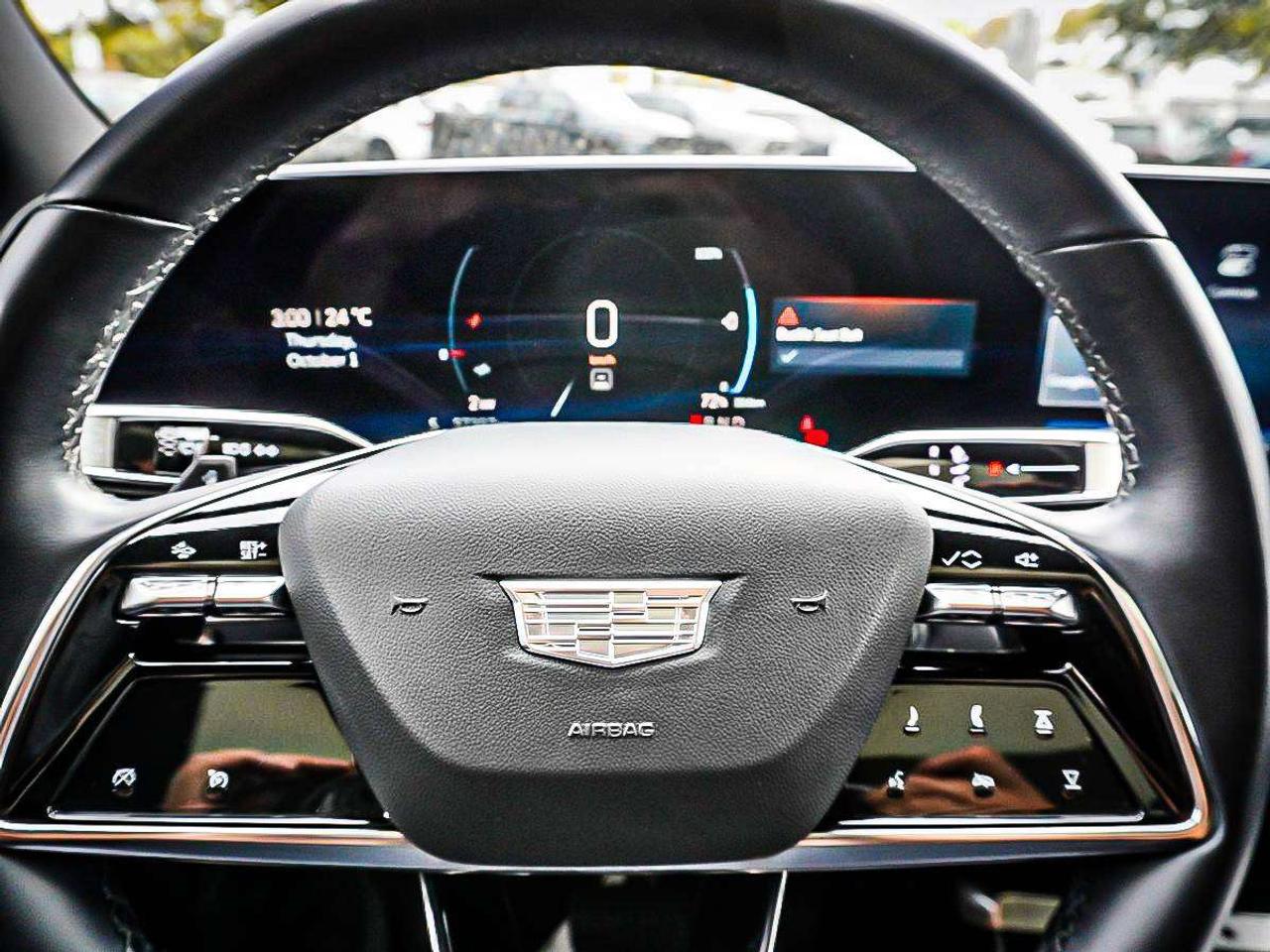 2024 Cadillac LYRIQ  Photo