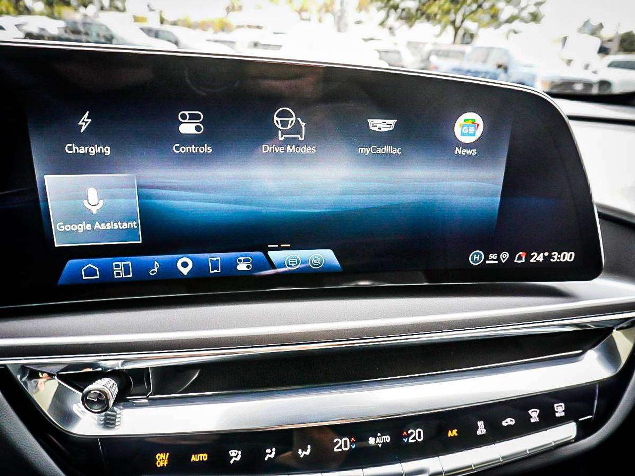 2024 Cadillac LYRIQ  Photo