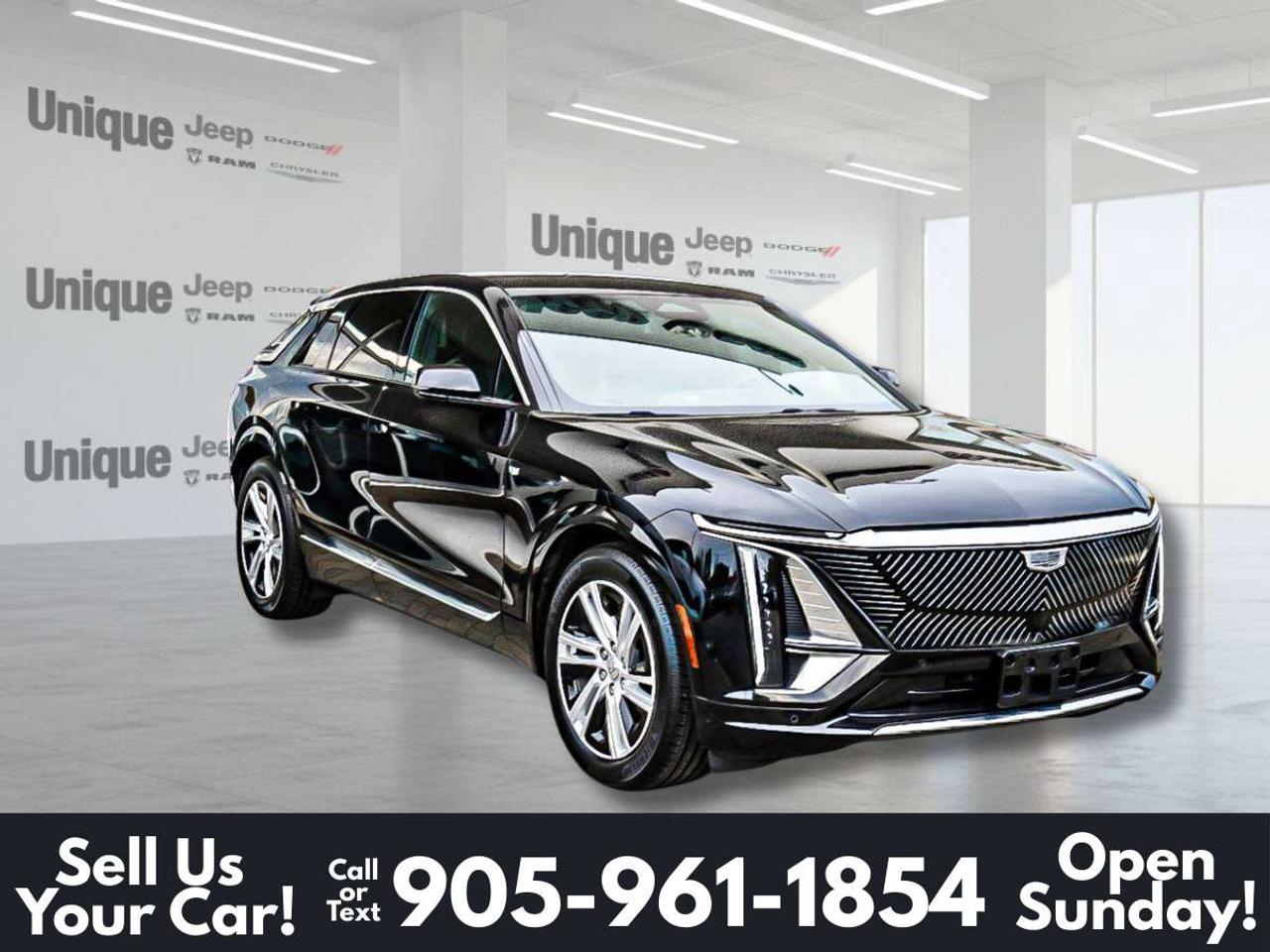 2024 Cadillac LYRIQ  Photo0