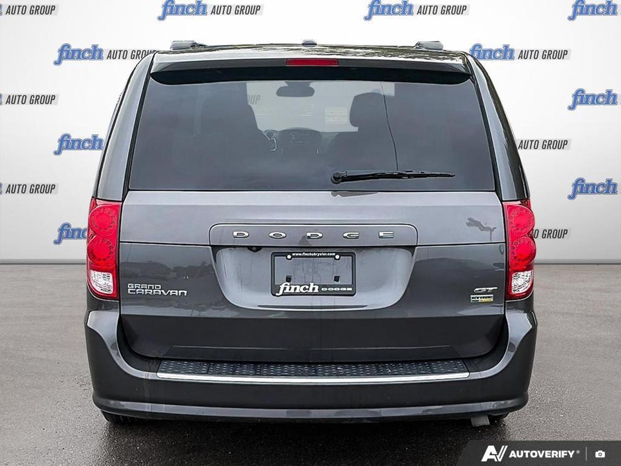 2019 Dodge Grand Caravan GT Passenger Van Photo