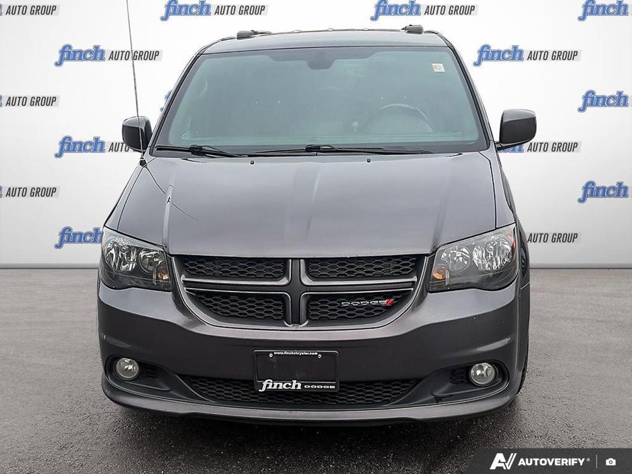 2019 Dodge Grand Caravan GT Passenger Van Photo5