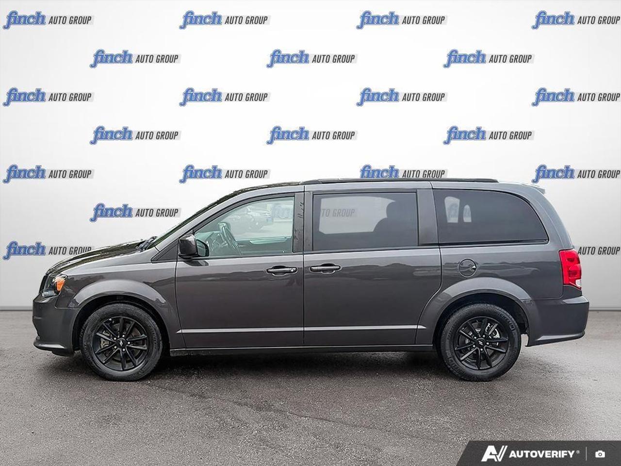 2019 Dodge Grand Caravan GT Passenger Van Photo