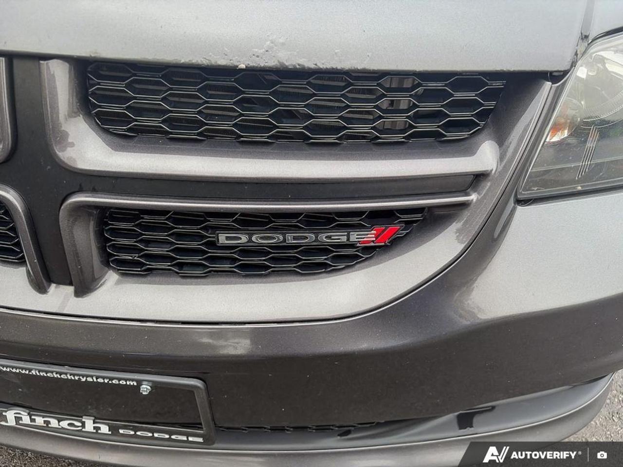 2019 Dodge Grand Caravan GT Passenger Van Photo