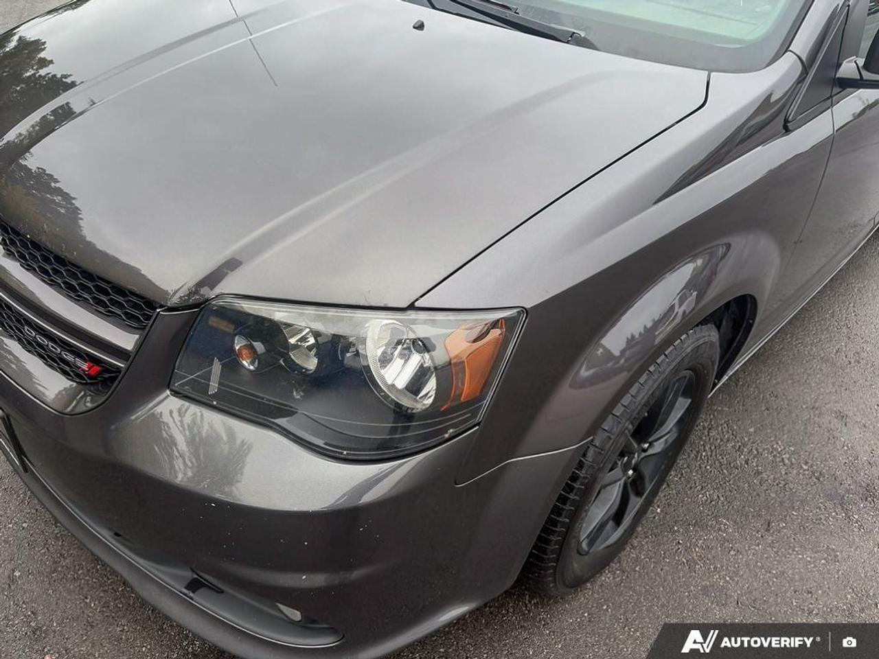 2019 Dodge Grand Caravan GT Passenger Van Photo