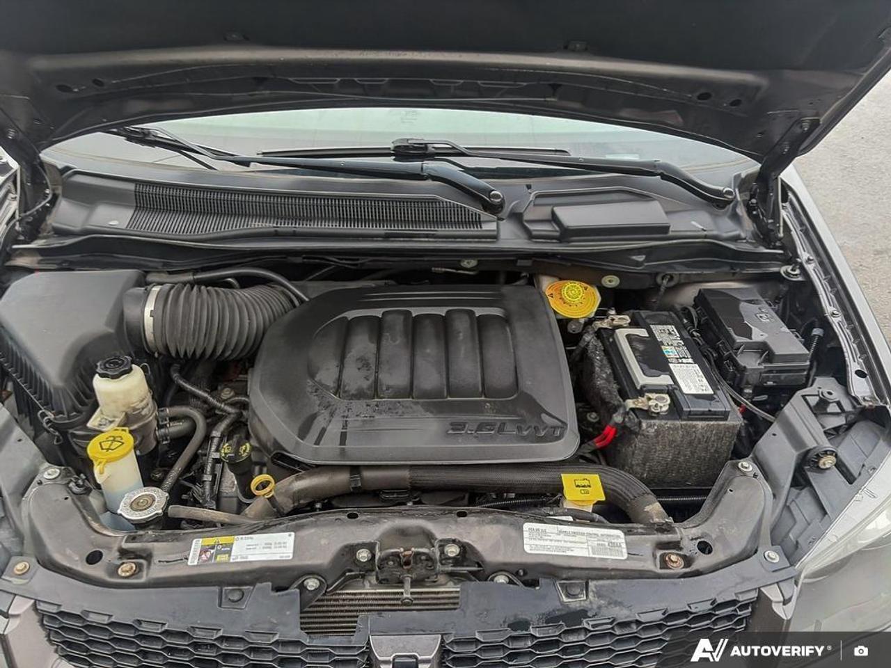 2019 Dodge Grand Caravan GT Passenger Van Photo