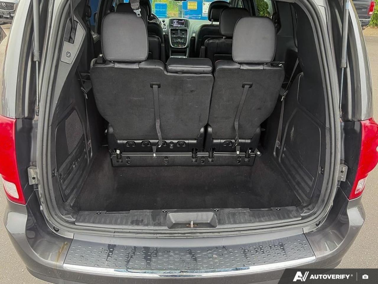2019 Dodge Grand Caravan GT Passenger Van Photo