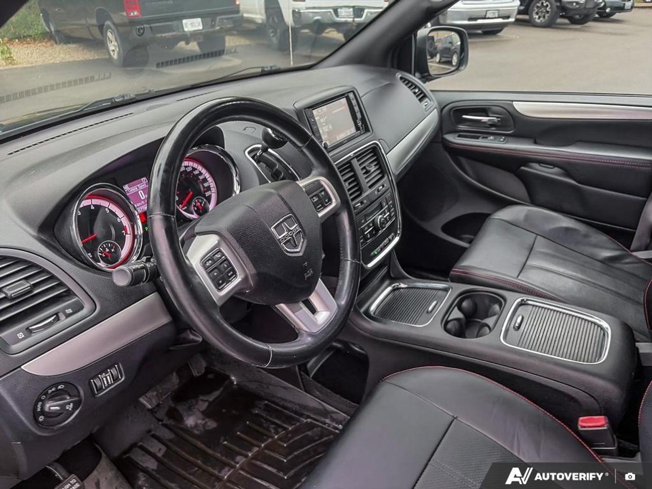2019 Dodge Grand Caravan GT Passenger Van Photo