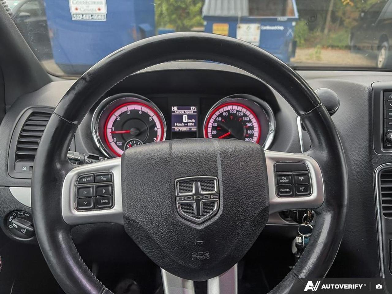 2019 Dodge Grand Caravan GT Passenger Van Photo