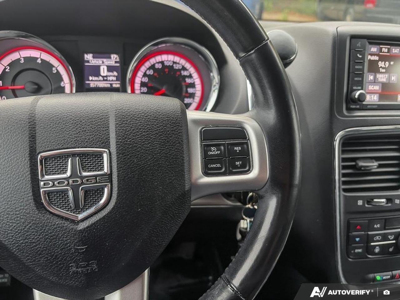 2019 Dodge Grand Caravan GT Passenger Van Photo