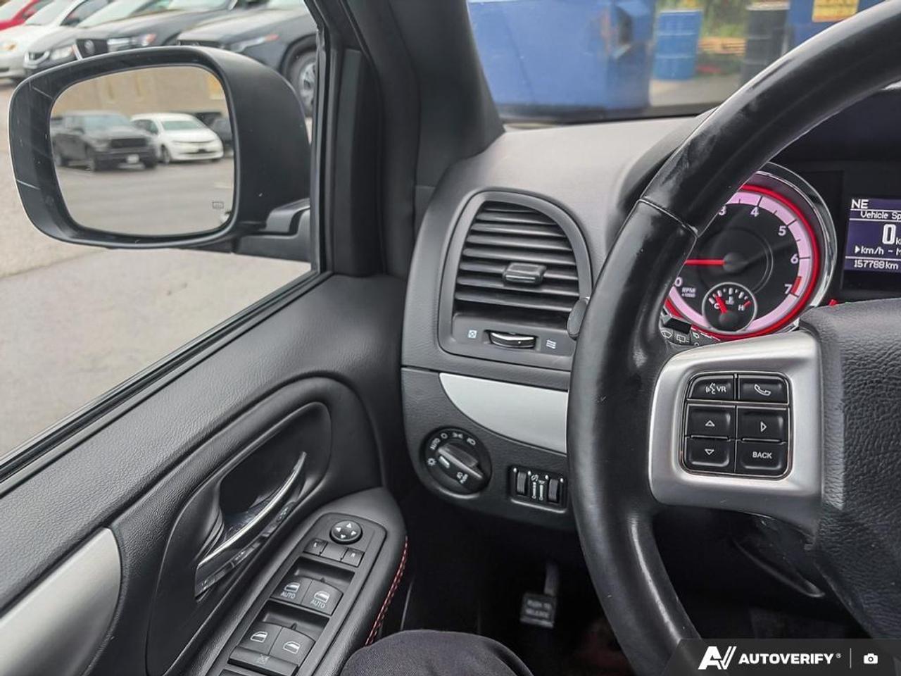 2019 Dodge Grand Caravan GT Passenger Van Photo