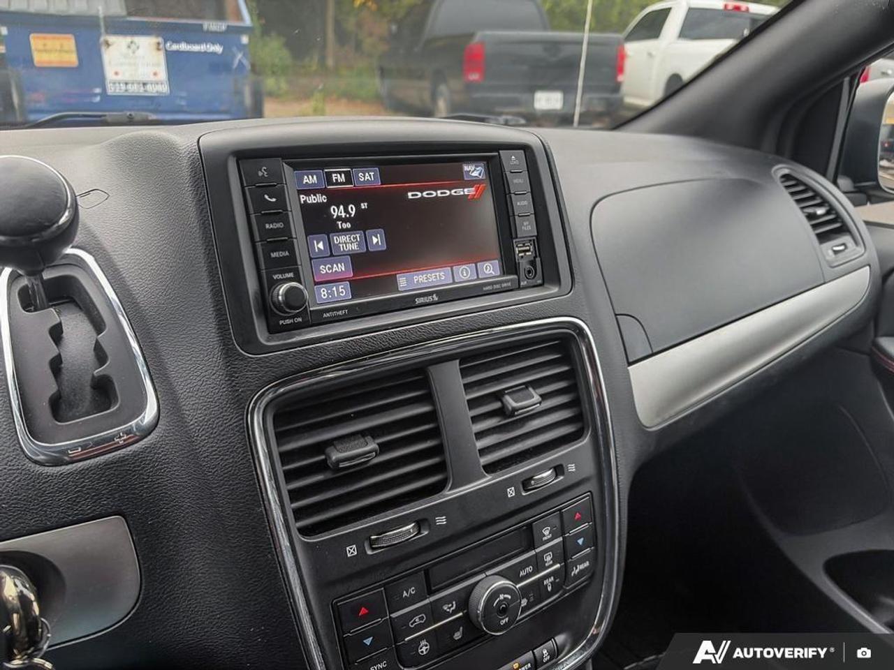 2019 Dodge Grand Caravan GT Passenger Van Photo